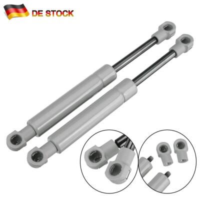 2PCS 200N-380N Gasdruckfeder für Liftomat Kesseböhmer Gasdruckdämpfer Küche Auto