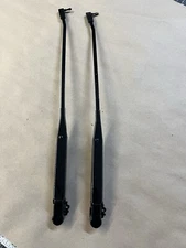 80-91 1980-1991 Ford Truck Bronco wiper Arms OEM Cleaned & Painted