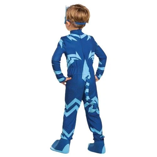 Disfraz PJ Masks Catboy Deluxe Iluminado Niño Pequeño 2T Foto 3 de 4