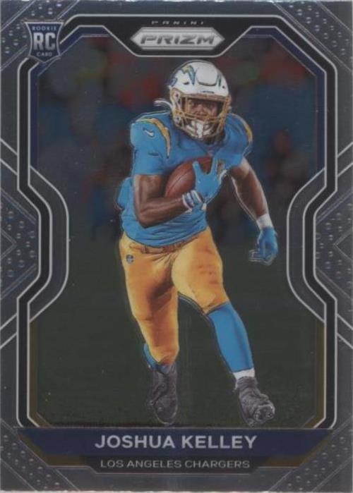 2020 Panini Prizm Joshua Kelley #326 - 1 of 1