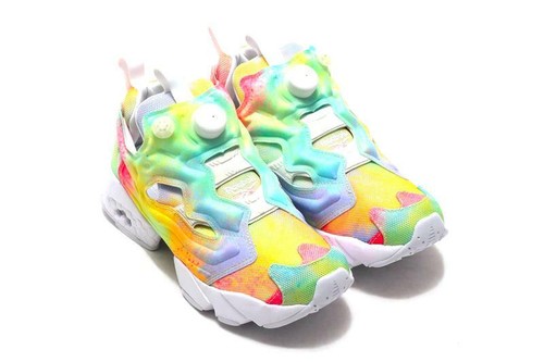reebok instapump fury pride