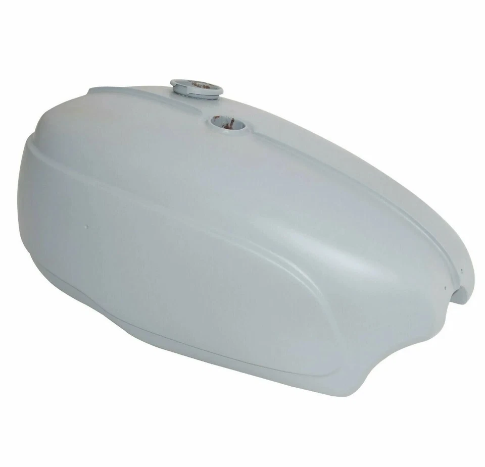 APTO PARA Tanque de gasolina Triumph Trophy TR25W Crudo 250CC 1969-71 Foto 4 de 4