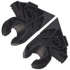 2 Pack 731-10069D Hood Pivot Bracket - by Ohoho - Compatible with Cub Cadet