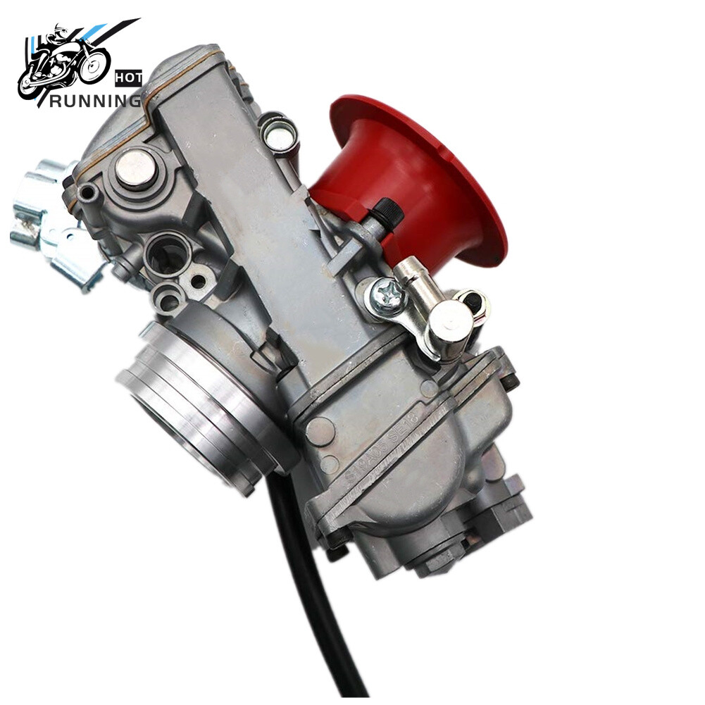 FCR-39 Carburetor For Kawasaki KLX400 Suzuki DRZ400S Honda Racing