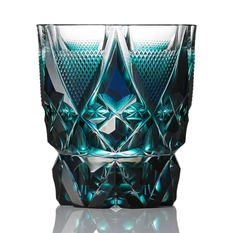 Vasos de vidrio CRAFT