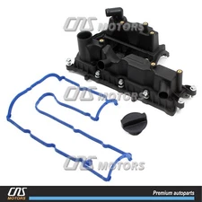 Engine Valve Cover & Gasket for 2013-2019 Ford Escape Fiesta Fusion Transit 1.6L