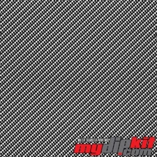 Hydrographics Film Hydro Dipping Water Transfer Print Film CF-012-A Black/Silver
