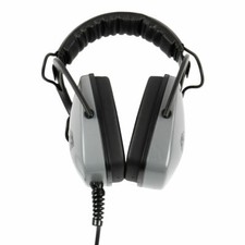 Detector Pro Gray Ghost Amphibian Waterproof Headphones XP Deus 2 II