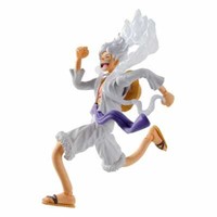 One Piece - Monkey D. Luffy Gear 5 S.H. Figuarts Action Figure Bandai