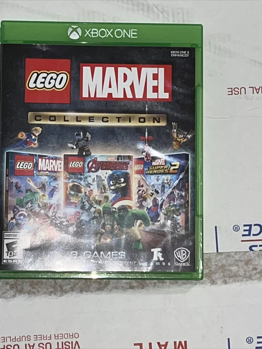 The LEGO Marvel Collection - Xbox One, Xbox One