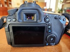canon eos 70d camera Plus 2 Lenses