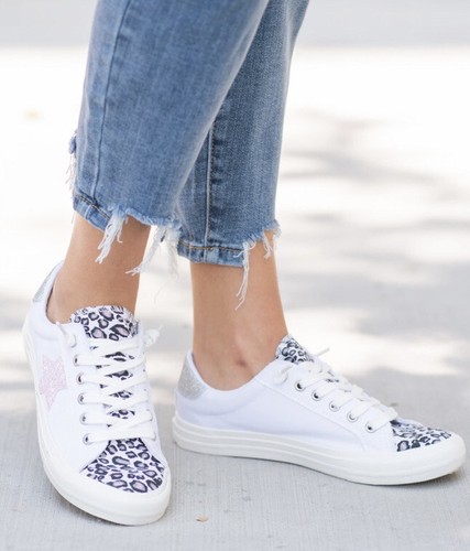 very g leopard sneakers
