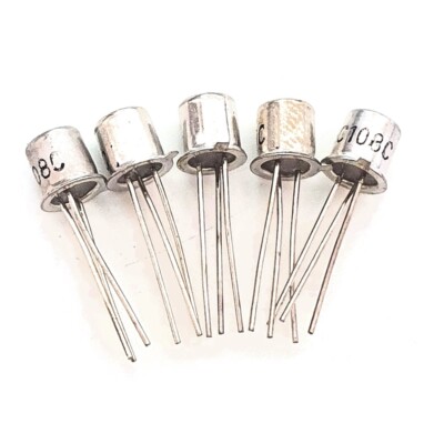 BC108B Transistor TO-18 Online In Hamburg Kaufen - Foto 10