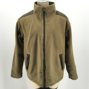 mens fleece jacket with inside pockets