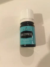 New Young Living Blue Cypress 5ml 100% Pure Therapeutic-Grade Essential Oil
