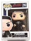 Funko Pop! Vinyl - Daredevil #216 - The Punisher MINT with Protector