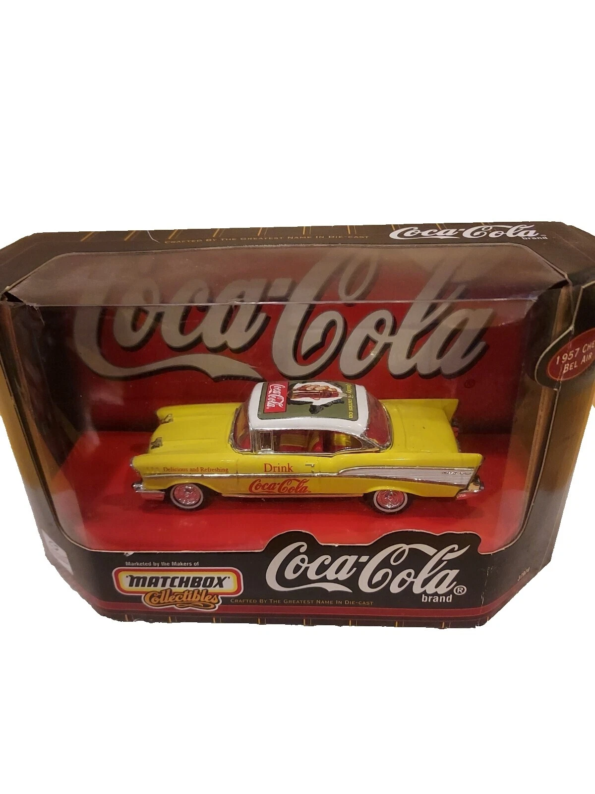 Matchbox autos de carrera Diecast 1:43