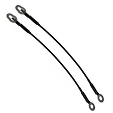 Tailgate Support Cables For Toyota Tundra Double Crew Cab Only 2004 2005 2006