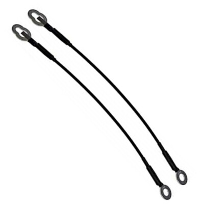 Tailgate Support Cables For Toyota Tundra Double & Crew Cab Only 2004 2005 2006