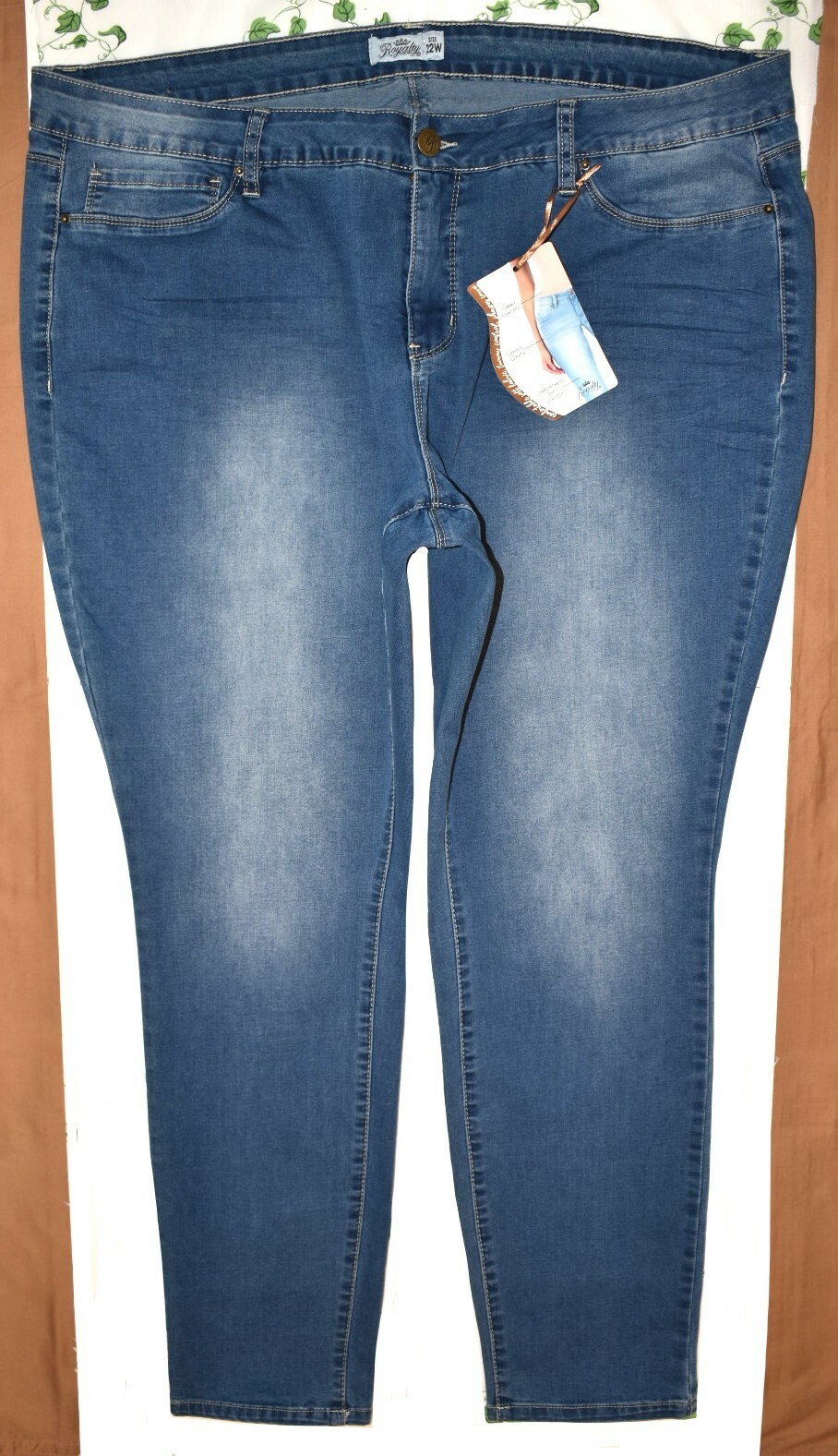 royalty for me jeans