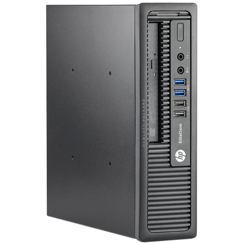 Refurbished HP ProDesk 600 G1 SFF i7-4770 3.40 GHz 16GB 512GB SSD Windows 10 Pro - Picture 3 of 4