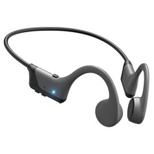 Bone Conduction Bluetooth 5.3 Headphones Wireless Earbuds Outdoor Sport Headset-