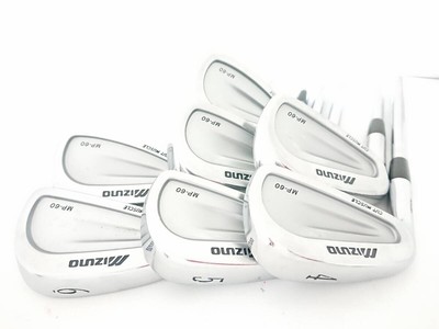 ミズノMP-53 レフティ4i〜PW 7本セット
