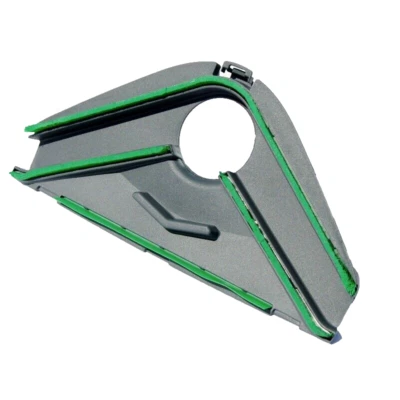 VORWERK FOLLETTO SOTTOSPAZZOLA ORIGINALE CON SETOLE PER FOLLETTO VORWERK VK200 VK220S 200 220S