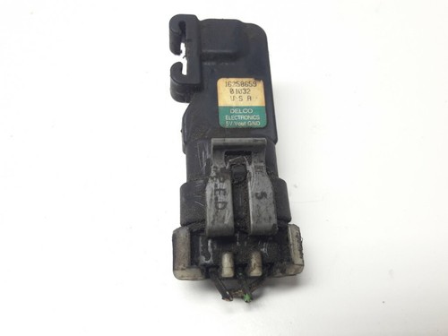 Opel Astra G 2001 Diesel 55kW Luftdrucksensor 16258659 GUST11549