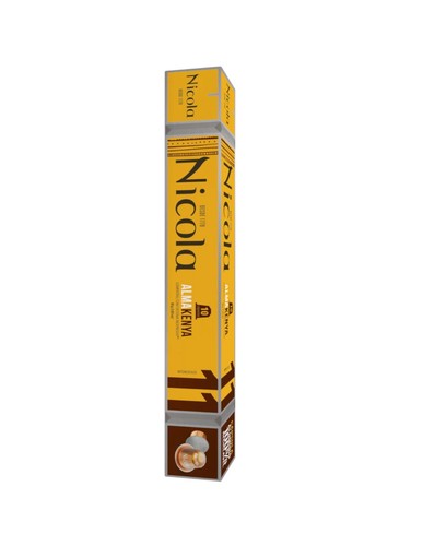40 CAPSULE NICOLA NESPRESSO * CIALDE CAFFÈ ALMA KENYA INTENSITÀ 11 - Foto 3 di 4