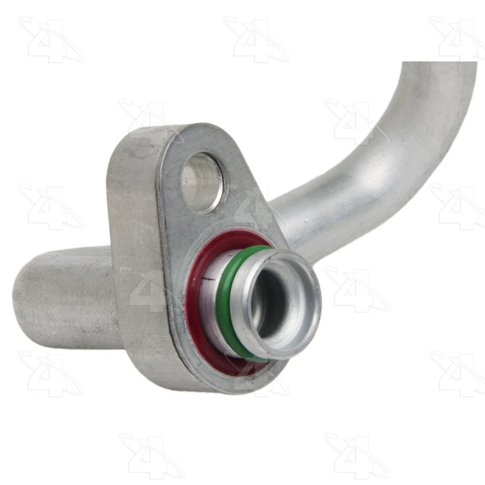 Manguera de succión de refrigerante de aire acondicionado para Mazda Tribute 2009-2011 3,0 L V6 4 estaciones Foto 2 de 4