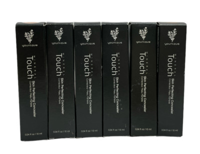 Younique Mineral Touch Skin Perfecting Concealer (0.34fl/10ml) You Pick, New