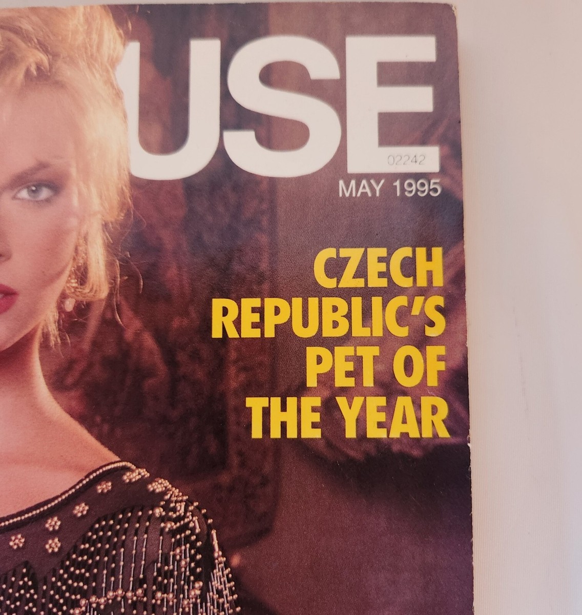 Penthouse Magazine - May 1995- Darina Vanickova | eBay