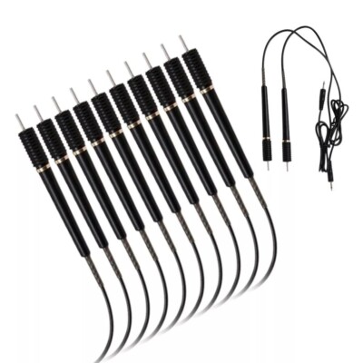 10 pc Elektrisches Wachsmesser Replacement Wax Carving Pen Pencil Tips waxer Tip