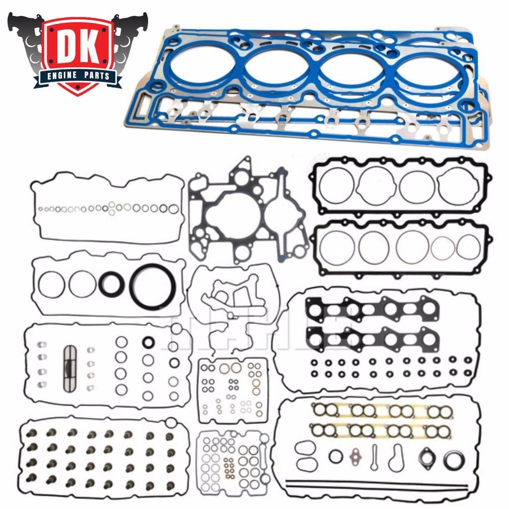 Ford Powerstroke 6.0 Full Gasket Set WITH OEM HEAD GASKETS F250 F350