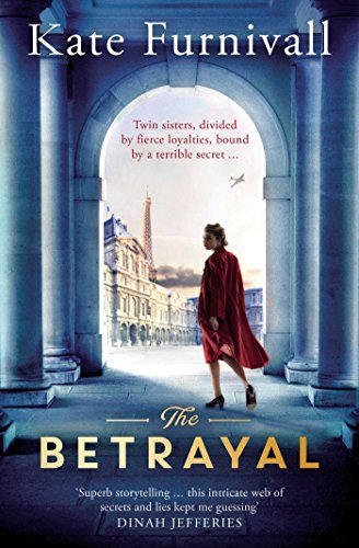 The Betrayal: The Top Ten Bestseller-Kate Furnivall