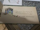 Vintage Lot 15 Christmas & Birthday Cards — photo 2