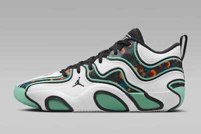 FZ6601-103 Nike Jordan Tatum 3 Welcome to the Garden (FZ6598-103