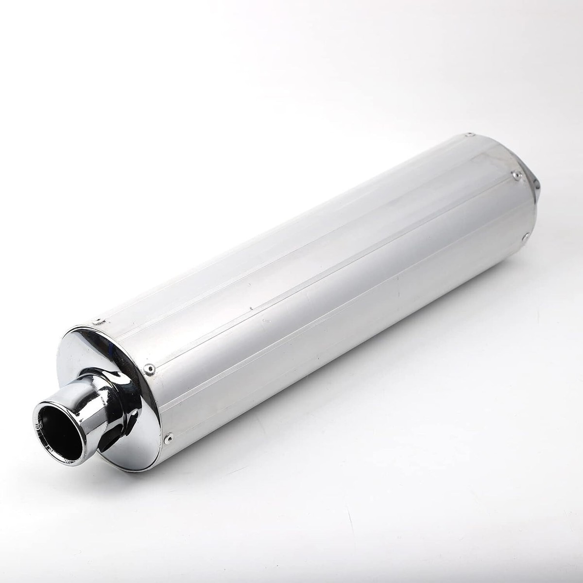 Exhaust Muffler Pipe Silencer for GY6 125cc 150cc Scooter