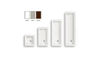 STR Varoflex APG Gehäuse Aufputzgehäuse 13115W  13215W APG1 APG2 APG3 APG4