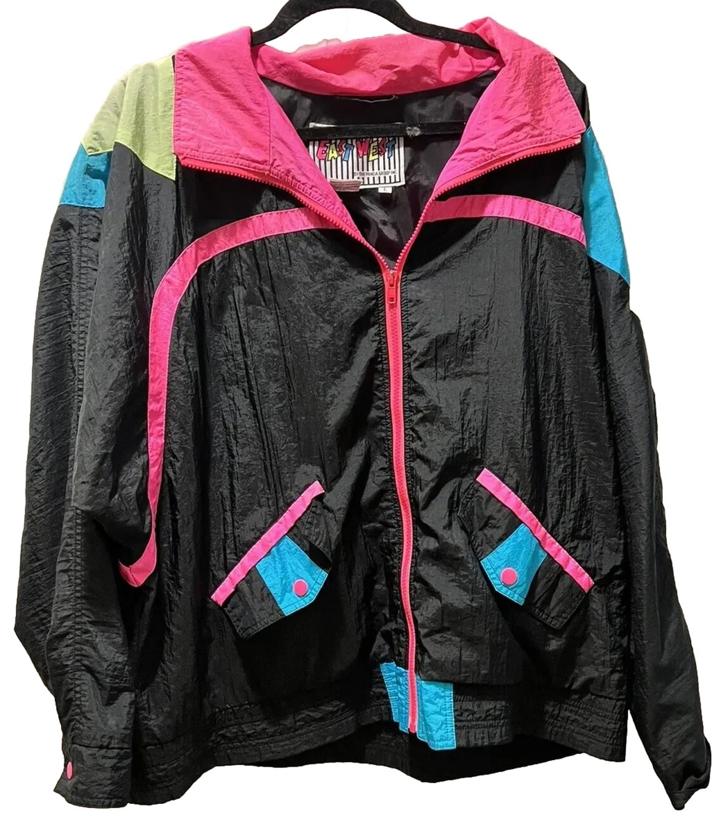 ヴィンテージEAST WEST 90s中綿ジャケット 6a8460b3a126d9a9727dbf0f8ab48a