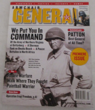 Armchair General Magazine: Lee at Gettysburg (Vol. 1, No. 1, Feb/March 2004)