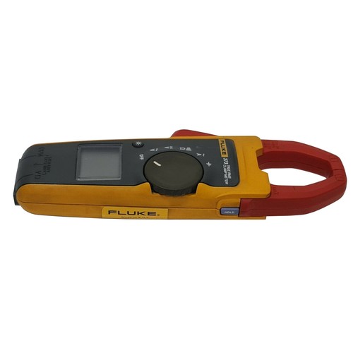 Fluke 373 True-RMS AC Clamp Meter 600V AC/DC 600A AC Only 6000 Ω - Picture 6 of 7