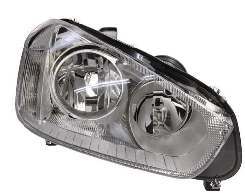 CG94 PROJECTEUR H7-H1 AVEC MOTEUR ÉLECT. C/LUMIÈRE DIURNE LED [Côté