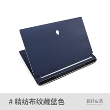 Super fiber Leather Skin Cover for 2021 Alienware M15 R4 without Cherry Keyboard