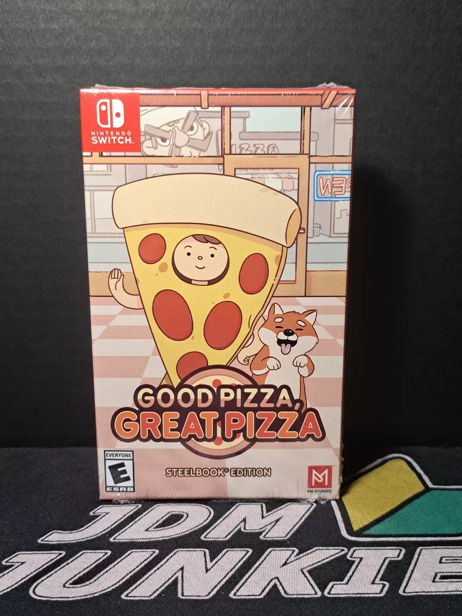 Good Pizza, Great Pizza for Nintendo Switch - Nintendo Official Site