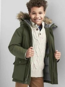 Gap parka coat Clearance
