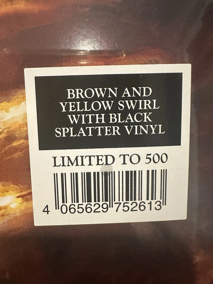 Testament - Para Bellum - Vinyl Exclusive Splatter US Edition- /LTD 500 Copies!! - Image 2 of 4