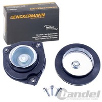 Denckermann Domlager REP-SATZ Federbeinlager Passend FüR Nissan Qashqai | D60005