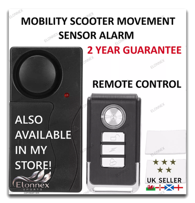 Scooter Elettrico Per Disabili Mobility 120 Art. CN120 - Foto 10